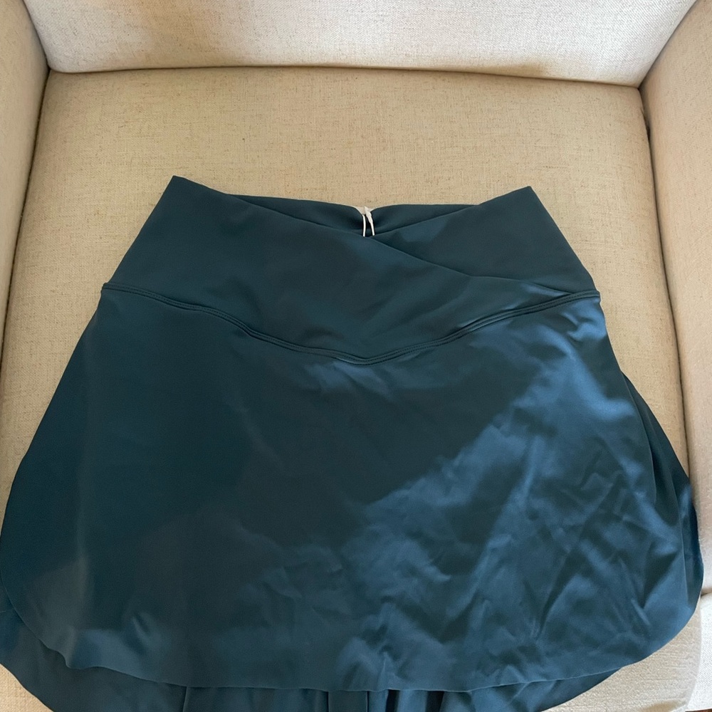Halara athletic skirt